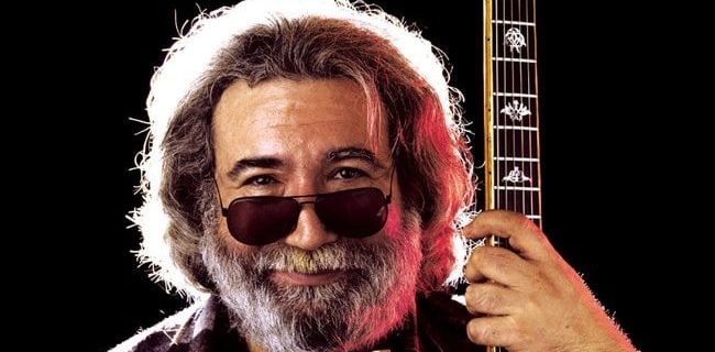 Jerry Garcia/ Photo by Herb Greene