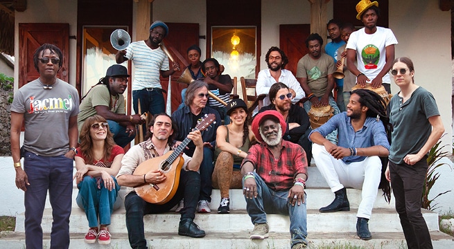 New Track “Love is Love” Released in Advance of Haiti Song Summit