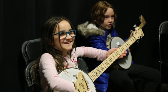 “Music For Kids” Event Provided 1000+ Free Music Lessons to Children