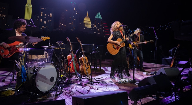 Patty Griffin, The Revivalists to Perform on Austin City Limits