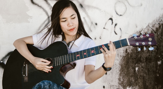 What “Hotel California” Can Teach Guitar Players