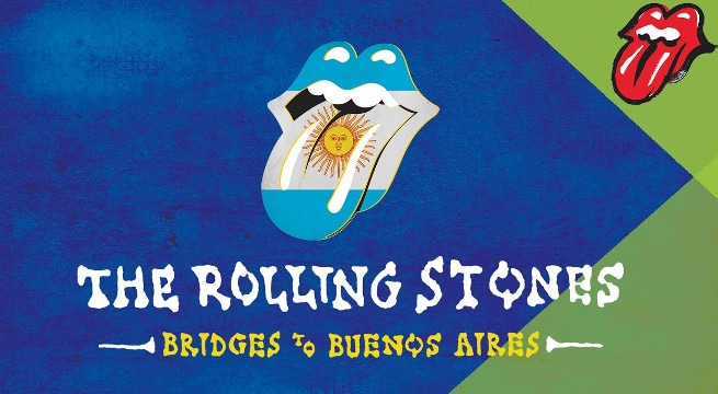 Album Review: Rolling Stones, ‘Bridges to Buenos Aires’