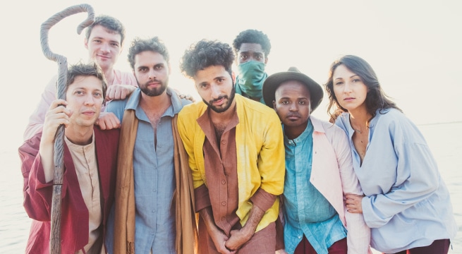 Sammy Miller and The Congregation release “Shine” from debut album ‘Leaving Egypt’