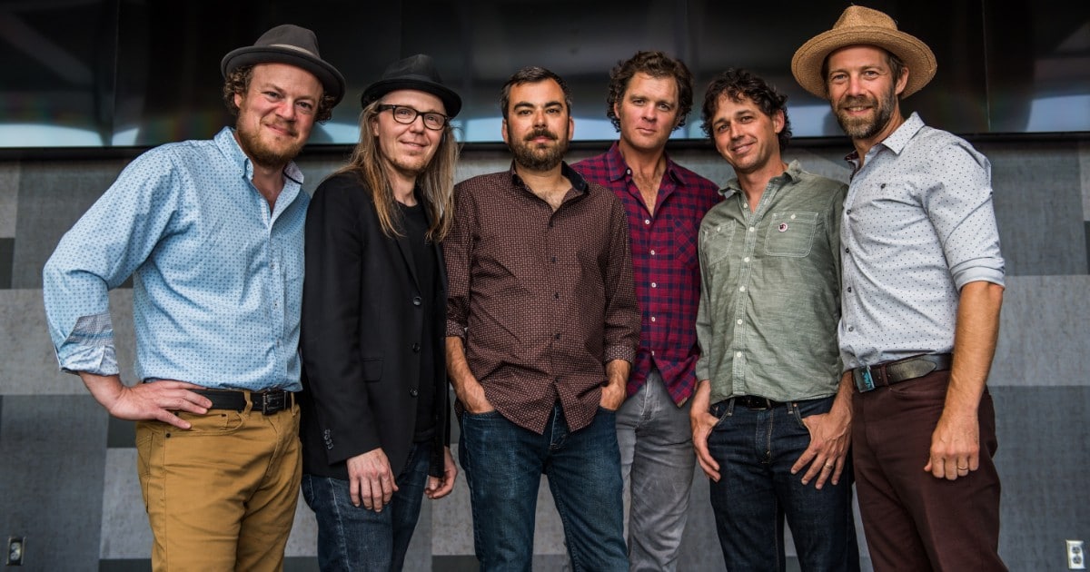 Steep Canyon Rangers Honor Home State With Live Album, ‘North Carolina Songbook’