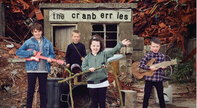 The Cranberries Receive First Grammy Nomination for ‘In The End’