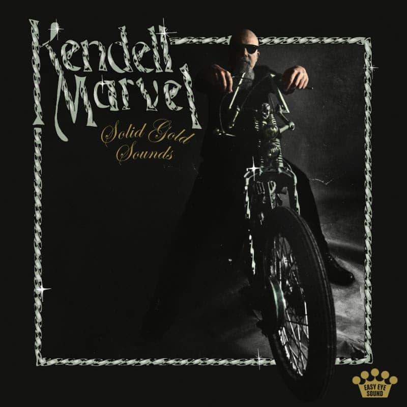 Kendell Marvel Emerges as a Formidable Frontman On ‘Solid Gold Sounds’