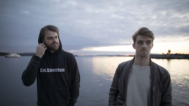 The Chainsmokers Share Exclusive Live Performances From World Tour