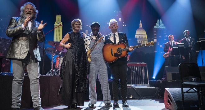 Shawn Colvin Gets the Old Band Back for Austin City Limits Hall of Fame