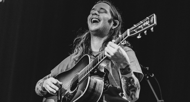Billy Strings announces Spring tour dates