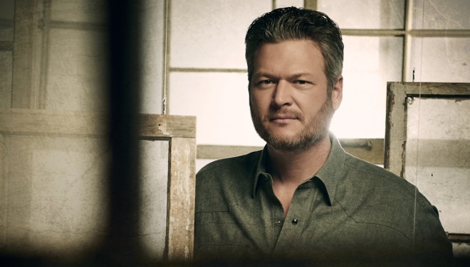 Blake Shelton and Gwen Stefani Team Up for “Nobody But You”