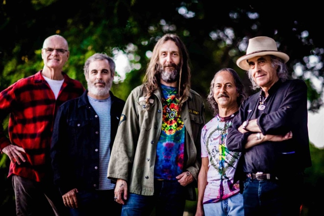 Green Leaf Rustlers Announce Debut Album ‘From Within Marin’