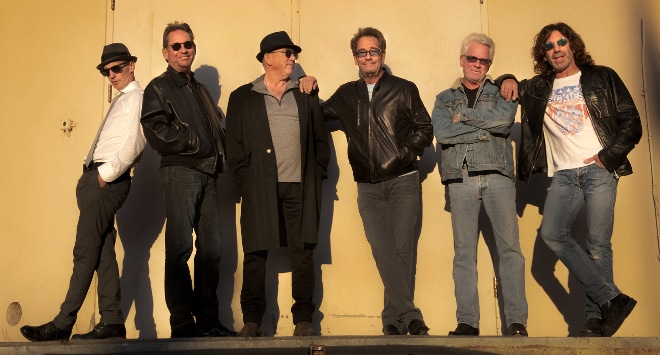 Huey Lewis & The News Announce New Album, Release “While We’re Young”