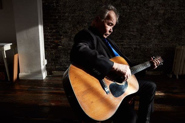 John Prine Honored With Lifetime Achievement Award, Releases 2020 Tour Dates