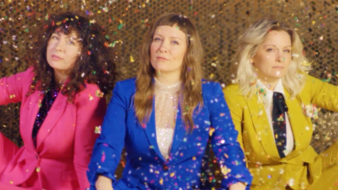 Joseph Ring In 2020 with Shimmering “NYE” Video