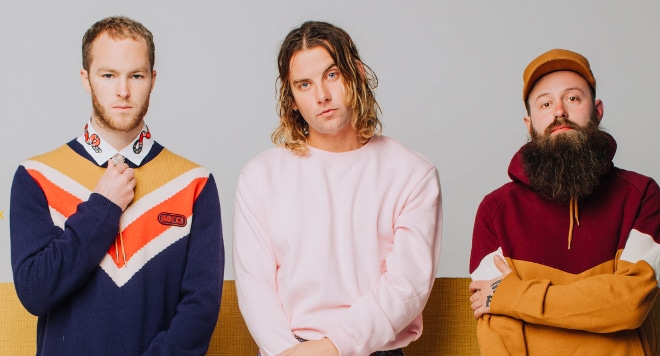 Judah & the Lion Shares Video for New Single “Alright”
