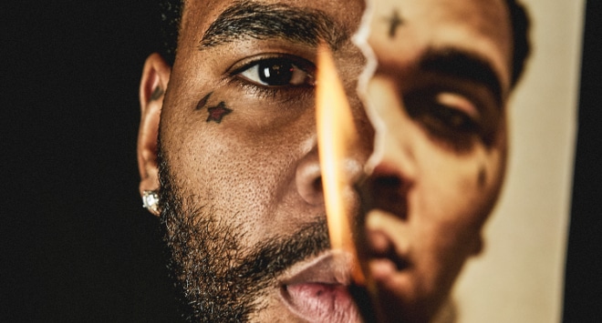 Kevin Gates Partners with The Crystal Campaign to Help End Mental Health Stigma