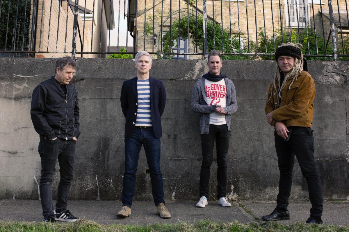 Nada Surf Premieres “Looking For You,” Announces Massive World Tour
