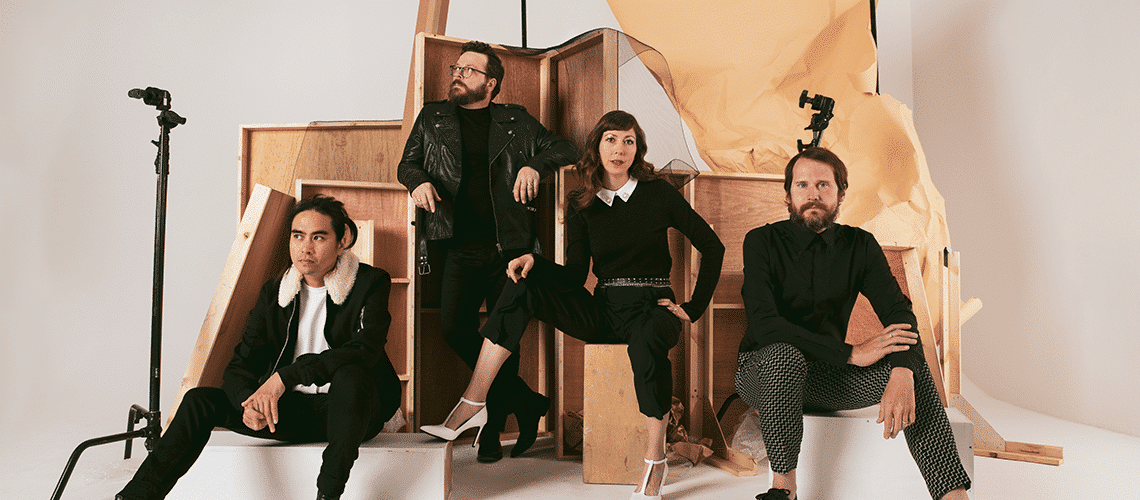 Silversun Pickups Share Evolution of Sound Before Starting US Tour