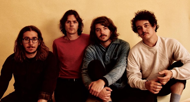 The Districts Release Covers of Fleetwood Mac, Others In New EP