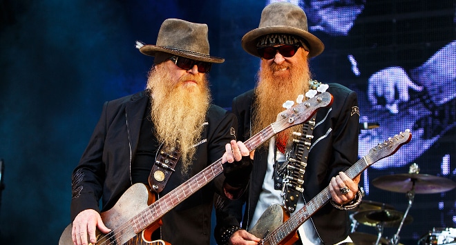 ZZ TOP “That Little Ol’ Band From Texas” Set For February Release