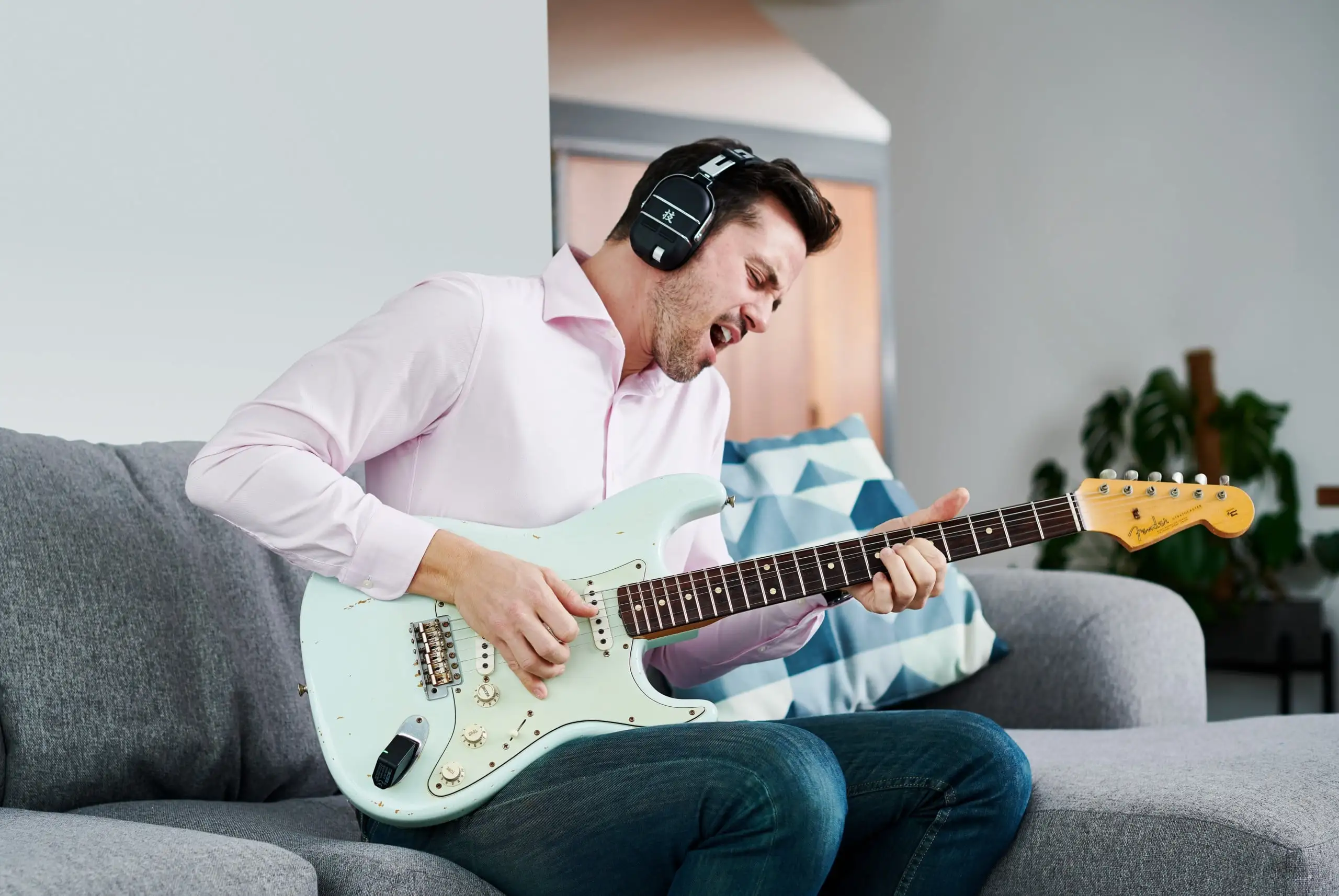 BOSS Introduces Waza-Air Wireless Personal Guitar Amplification System