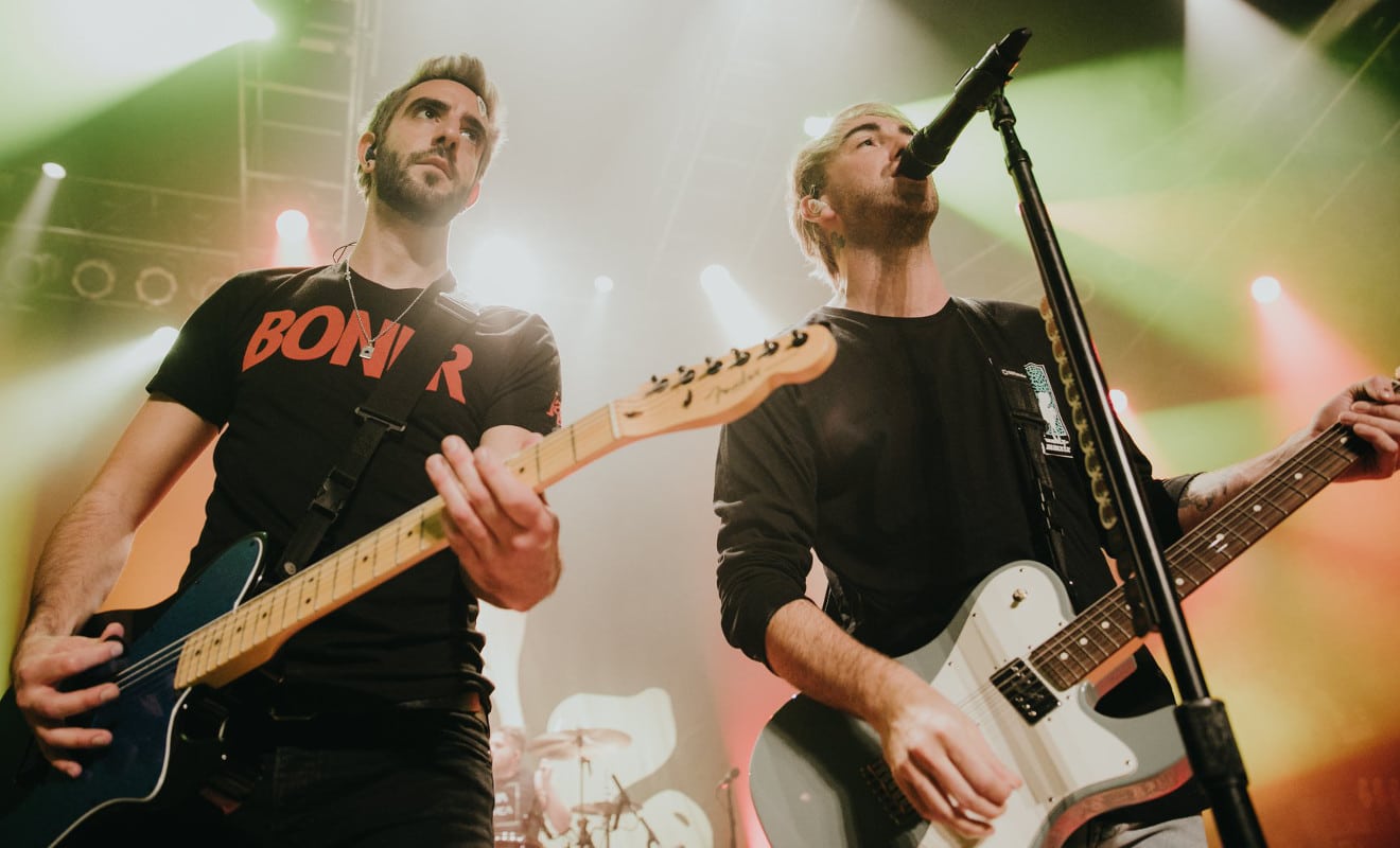 All Time Low Releases New Single, Video for “Some Kind Of Disaster”