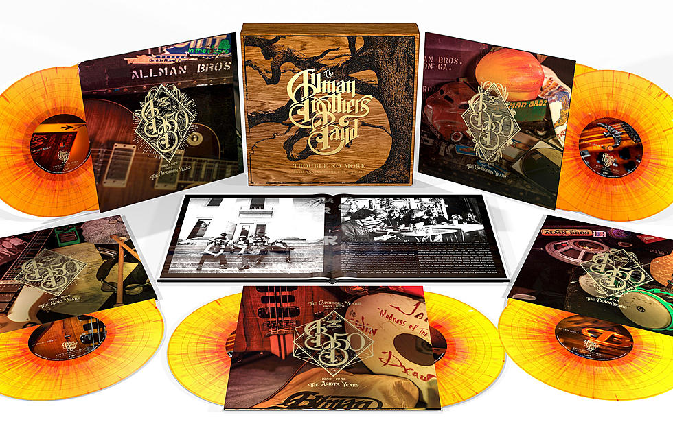 Celebrate The Allman Brothers Band’s Past 50 Years with New Anniversary Collection