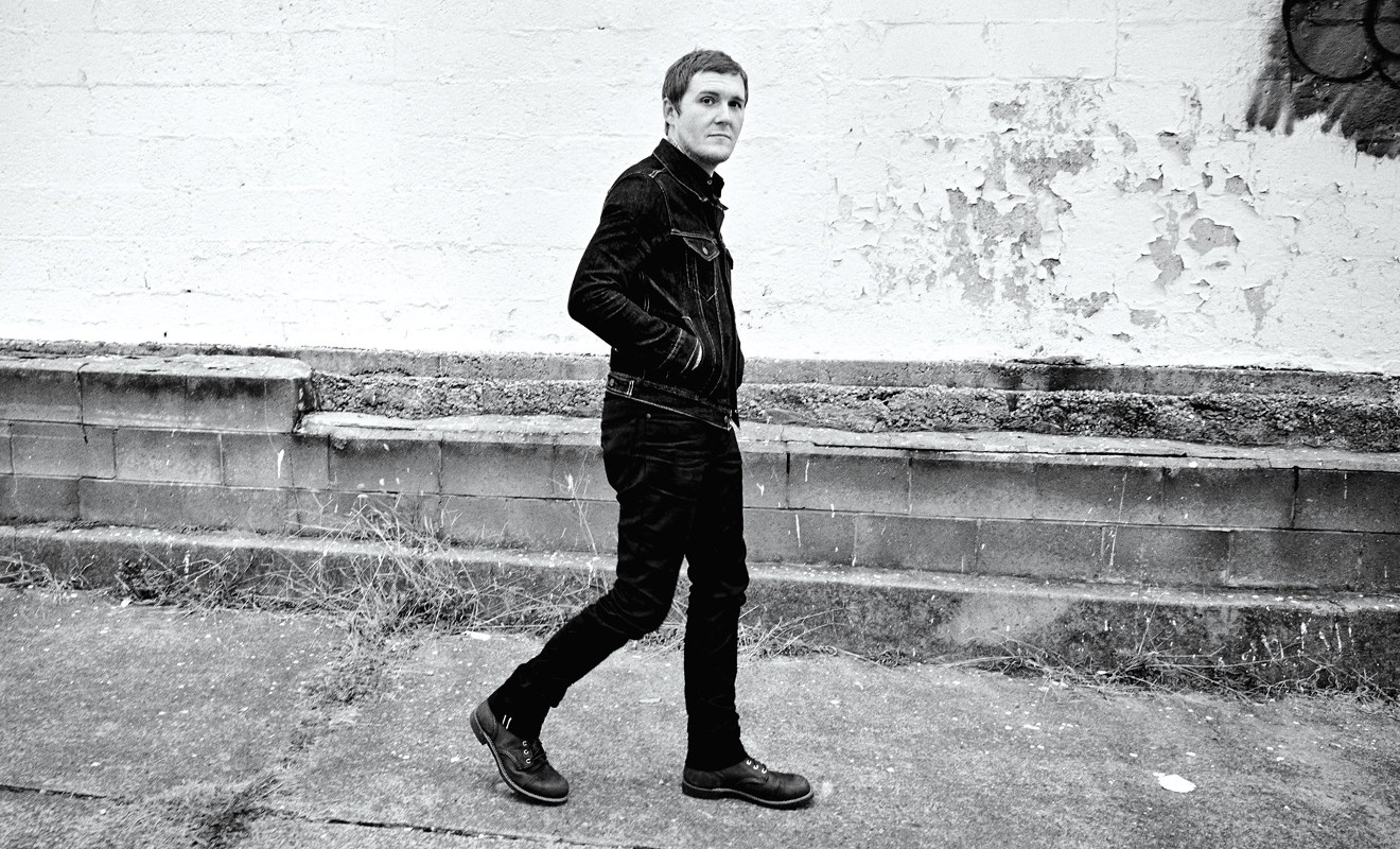 Brian Fallon Releases Ode To Moving Forward With “21 Days