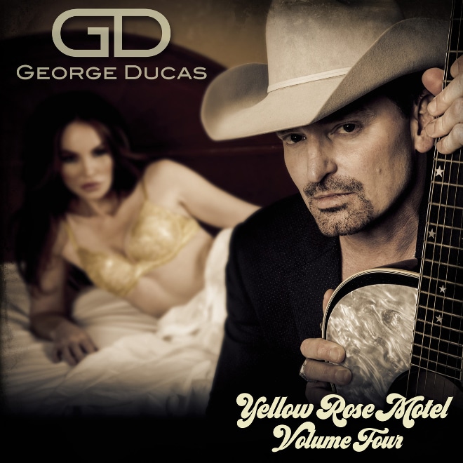 George Ducas Shares Classic Country with a Modern Mindset