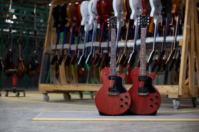 Gibson Unveils Multiple New Customs Ahead of NAMM