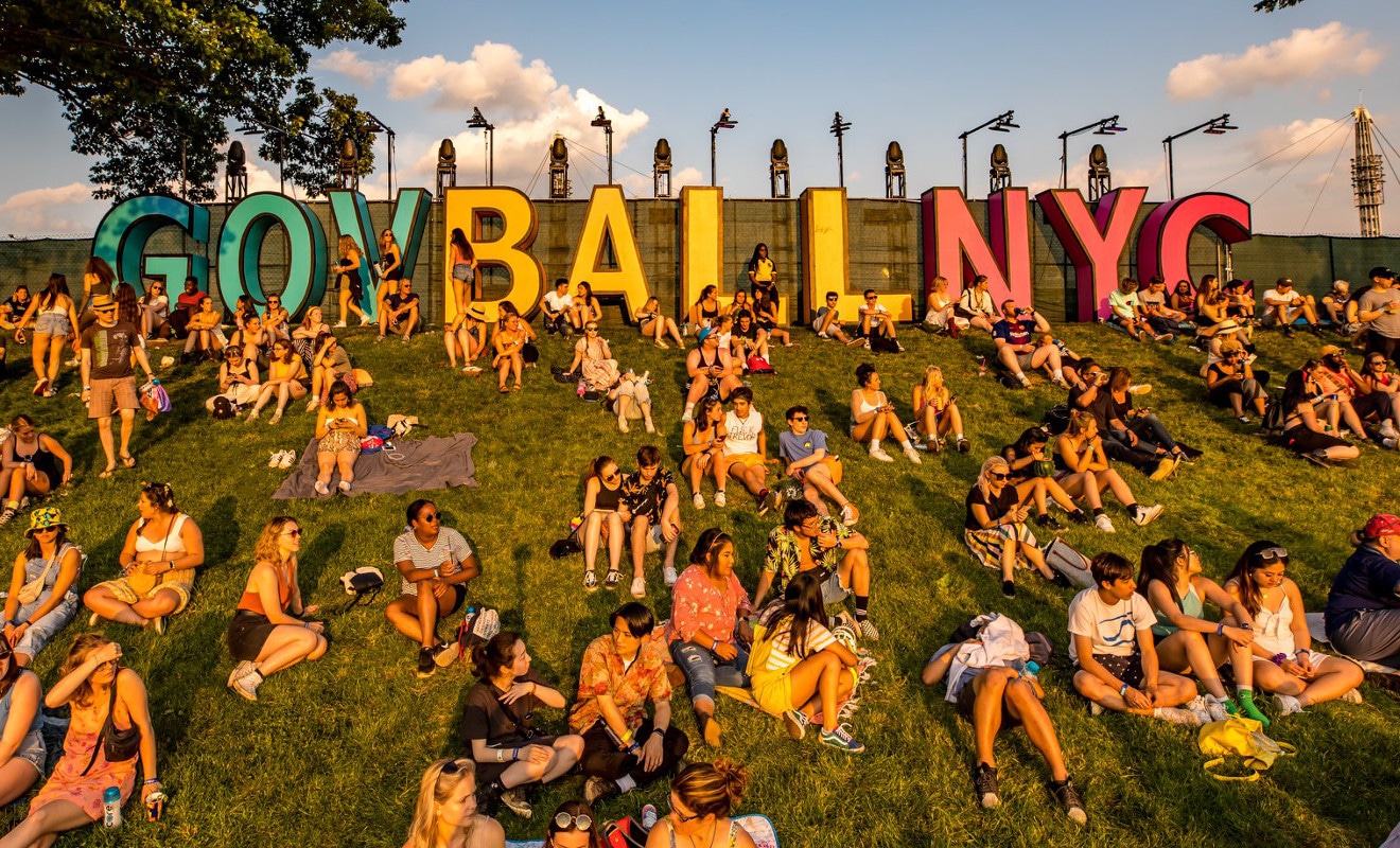 2020 Governors Ball Music Festival Announces Its Lineup