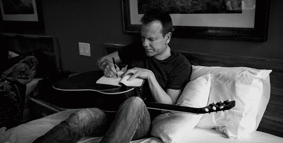 Behind the Song: Kiefer Sutherland, “Something You Love”