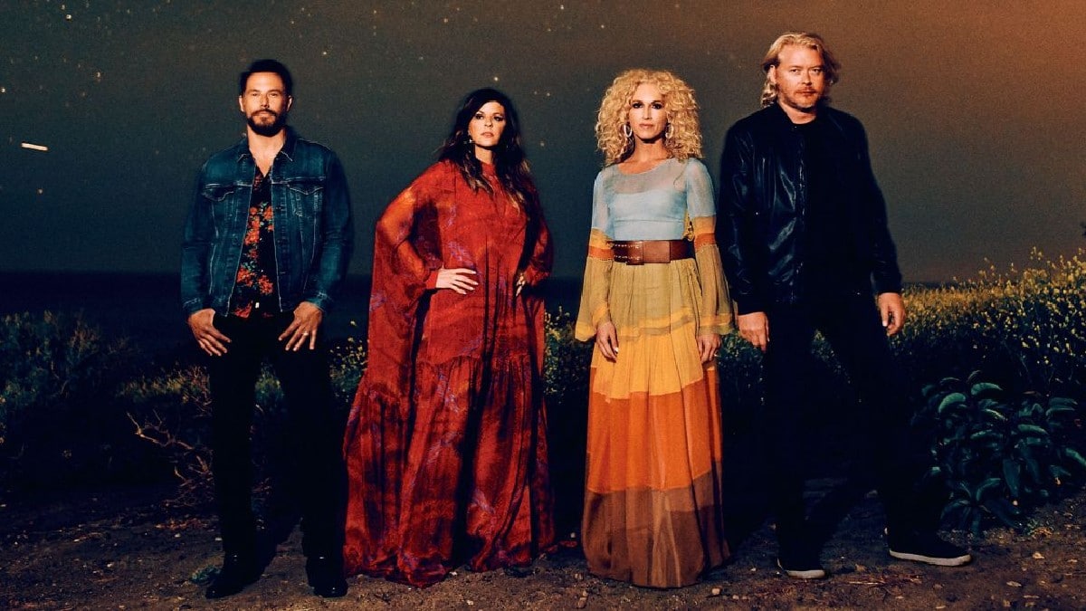 Little Big Town Are Beacons Of Hope With Ninth Album, ‘Nightfall’