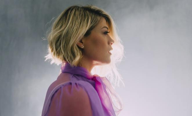 Liz Longley Finds An Unexpected Collaborator for “Send You My Love”