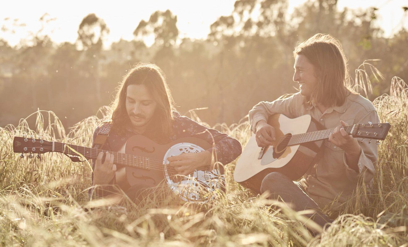 Mapache Celebrates New Single, “Life on Fire” With Sun-Drenched Video