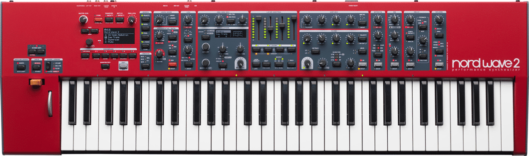 NAMM 2020 NEWS: Nord Wave 2 First Look