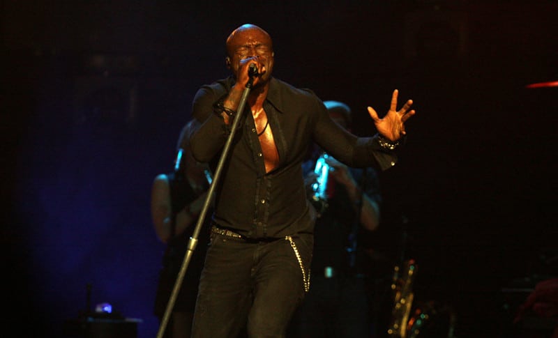 Behind The Song: Seal, “Kiss From a Rose”