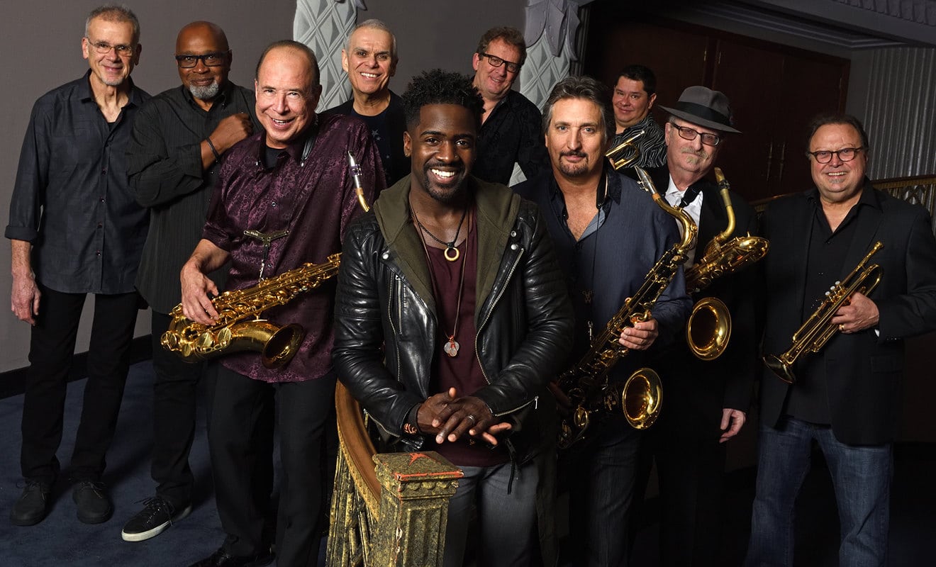 Tower of Power Still Grooving With New Track Premiere, “Step Up”