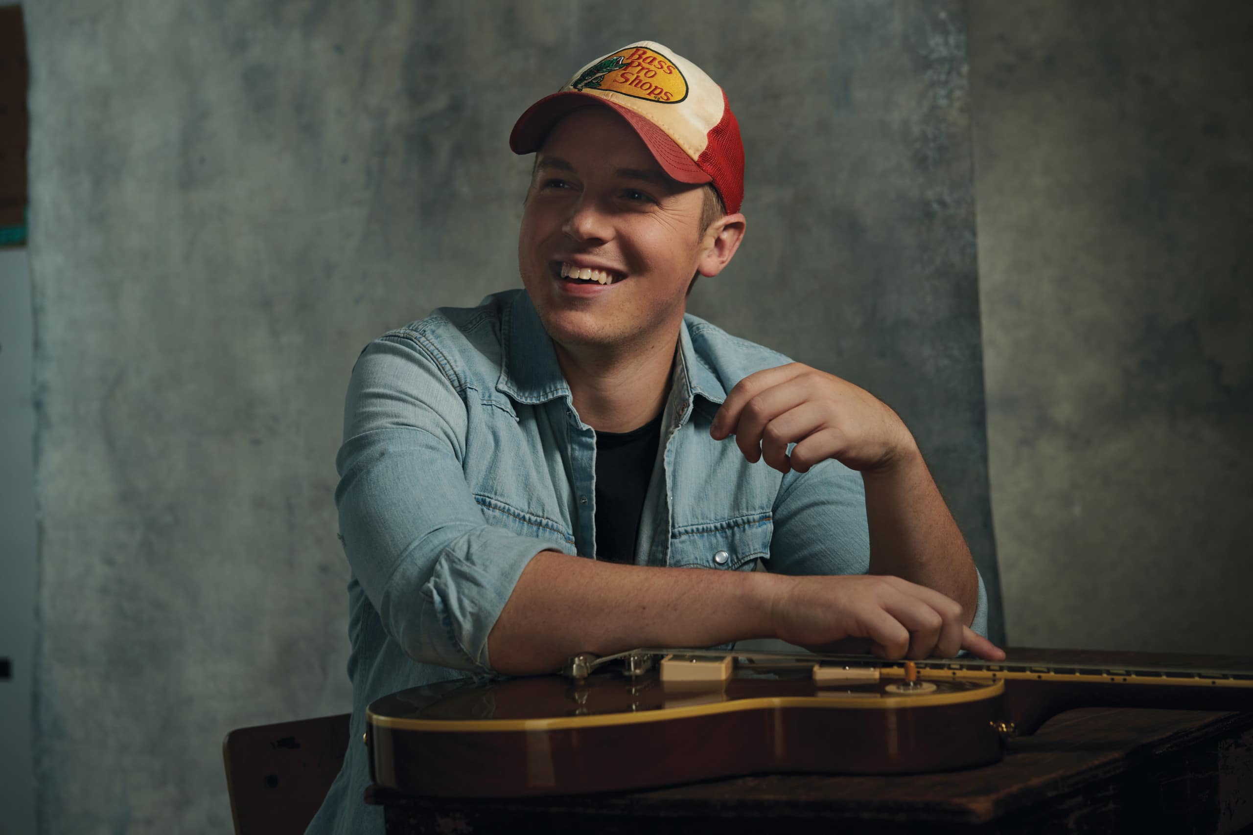 Travis Denning Discusses Breakout Hit “After a Few”