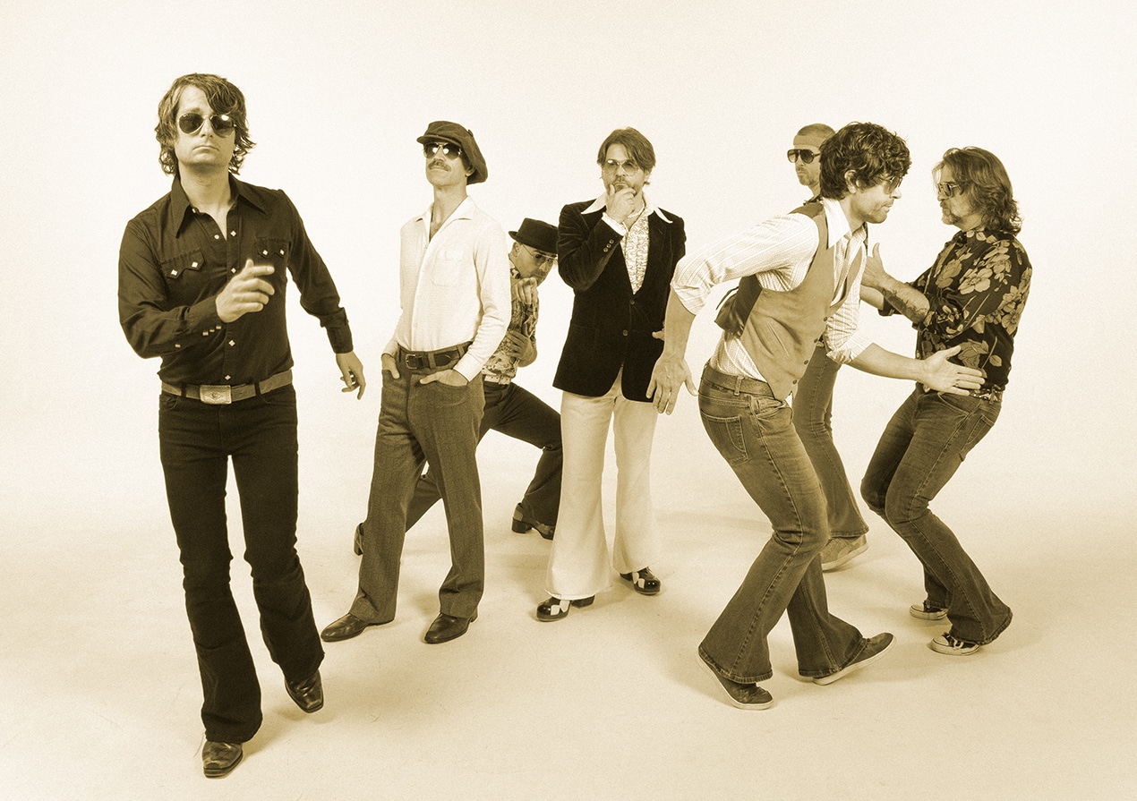 Yacht Rock Revue Have “Bad Tequila” on New Single, Leave Covers Behind on Upcoming Album