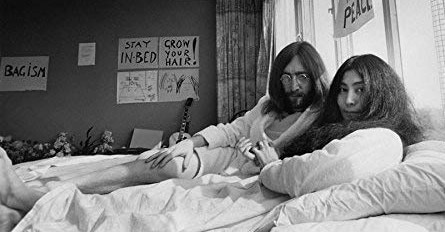 Five Things You Didn’t Know About John & Yoko