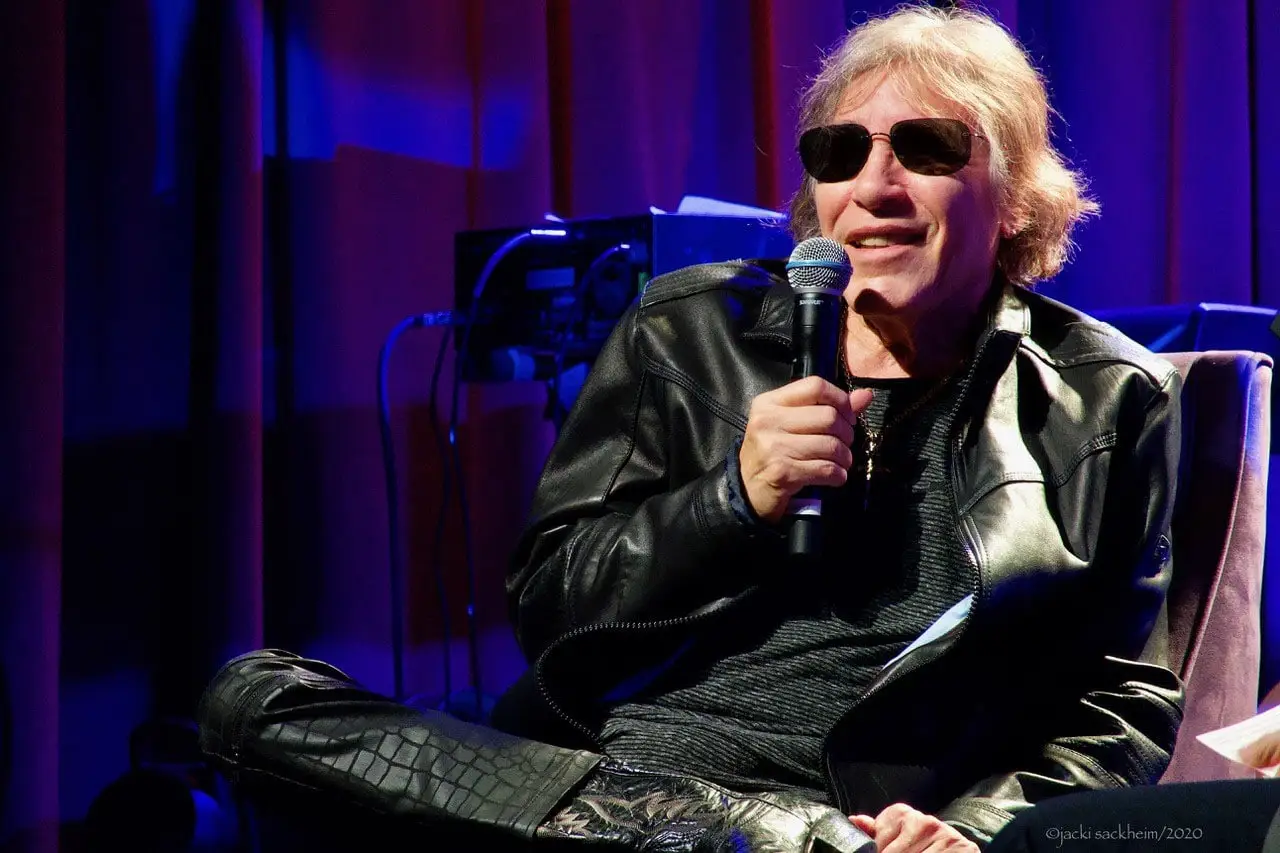 Jose Feliciano at the Grammy Museum 2.11.20