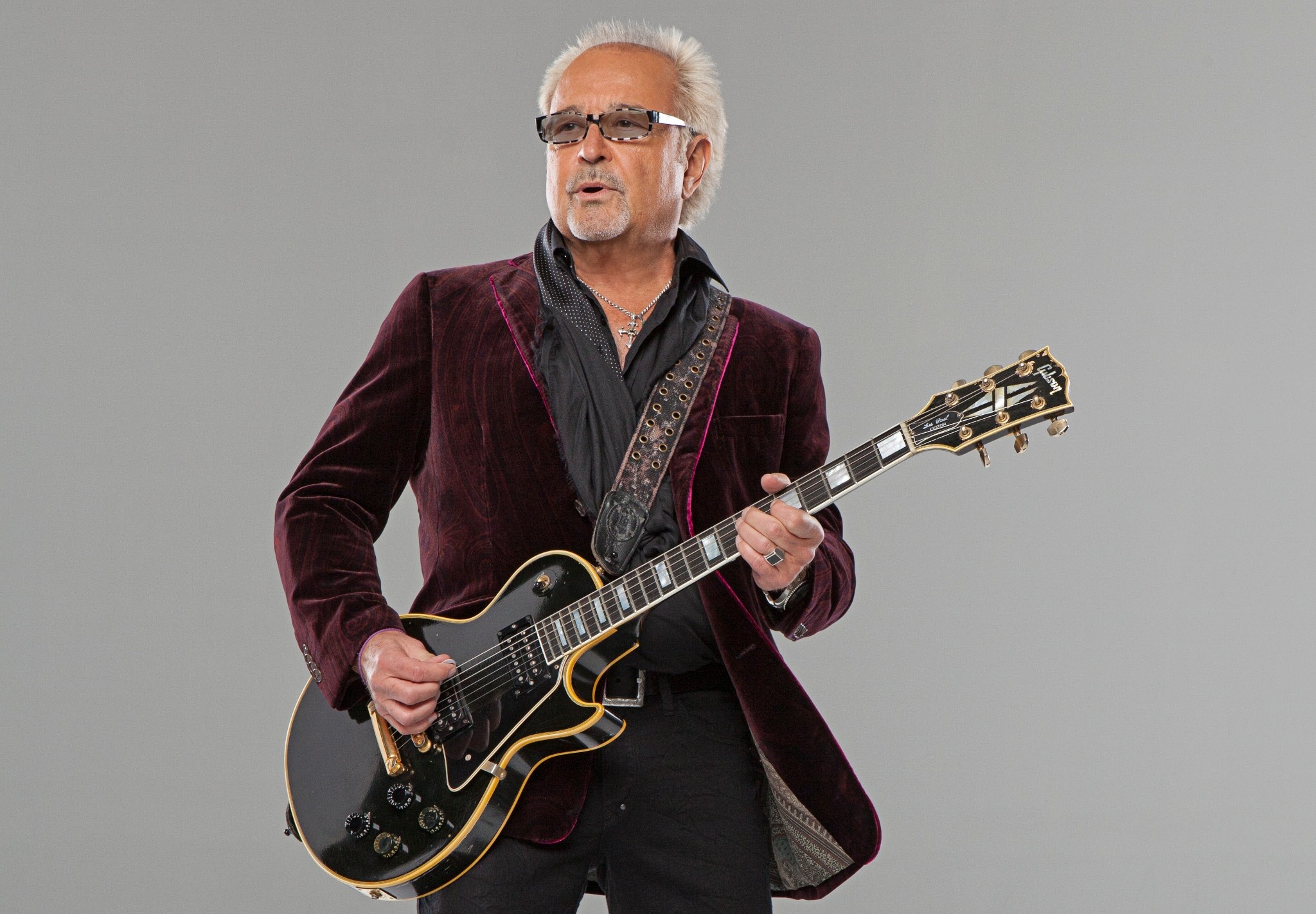 Foreigner's Mick Jones Talks Summer Tour, Looking Ahead American