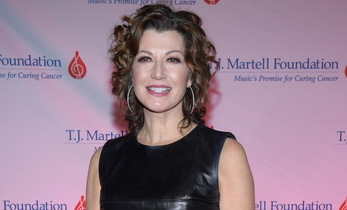 Amy Grant Receives Outstanding Achievement Award from T.J. Martell Foundation