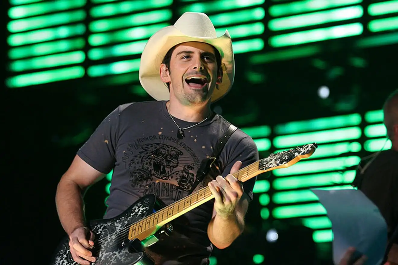 Behind the Song: Brad Paisley and Alison Krauss, “Whiskey Lullaby”