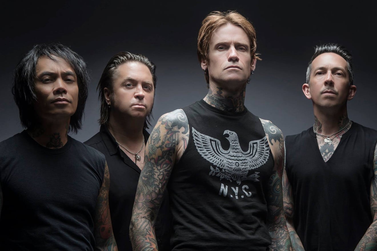Buckcherry’s Josh Todd Talks “Crazy Bitch 2020,” Plans to Re-Record Classic Tunes Acoustically