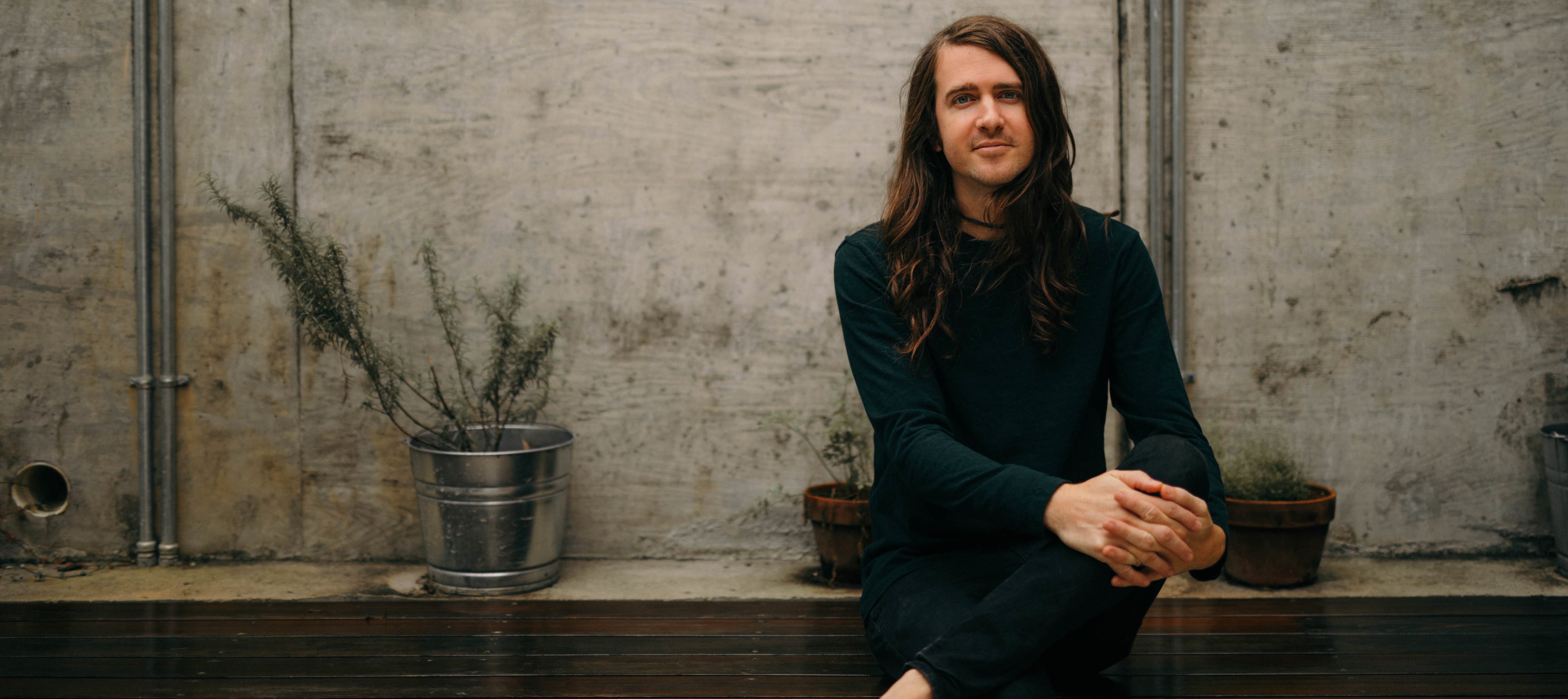 Mayday Parade’s Derek Sanders Gets Nostalgic on Solo Debut of Covers, ‘My Rock and Roll Heart’