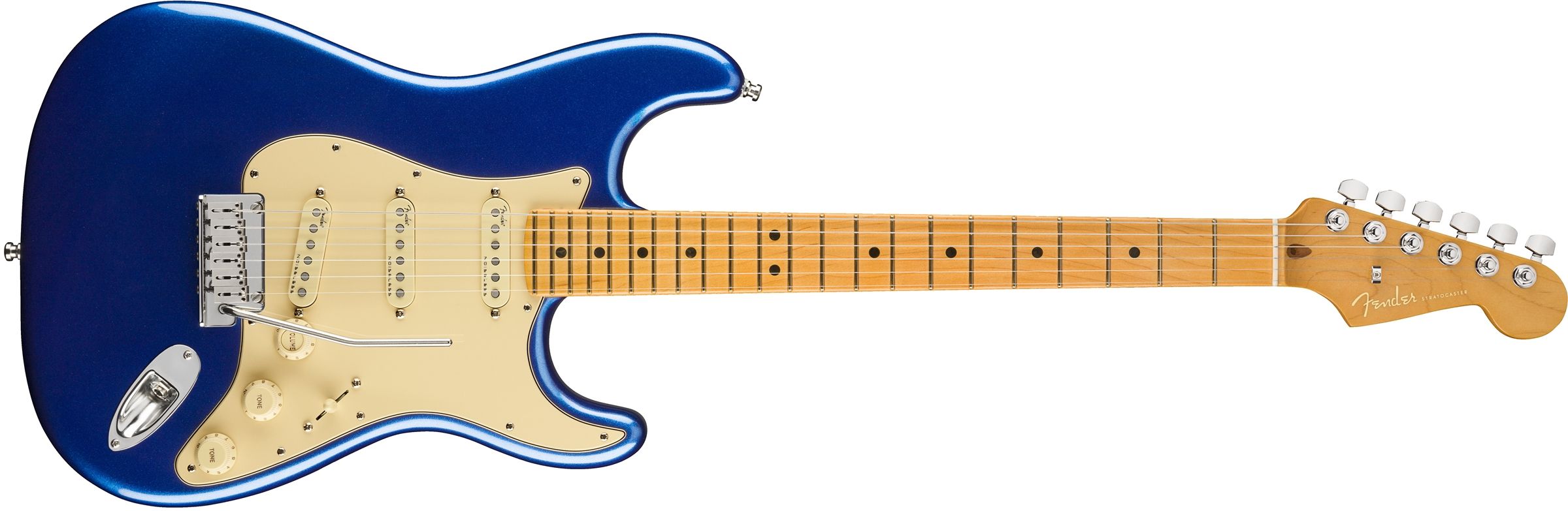 Gearing Up: Fender American Ultra Series Guitars