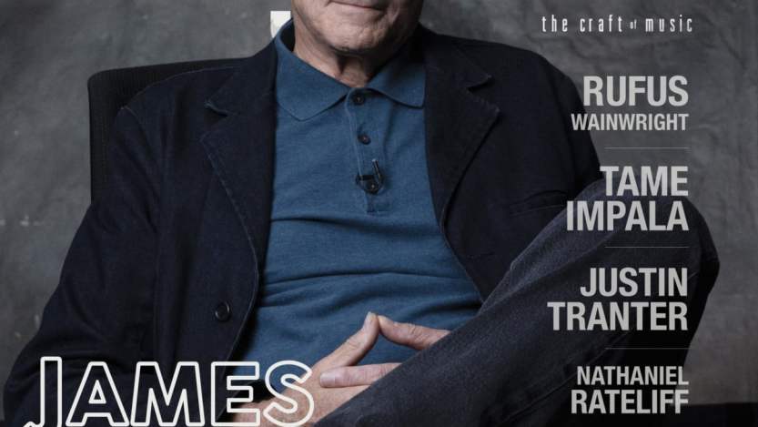 James Taylor (March/April 2020)
