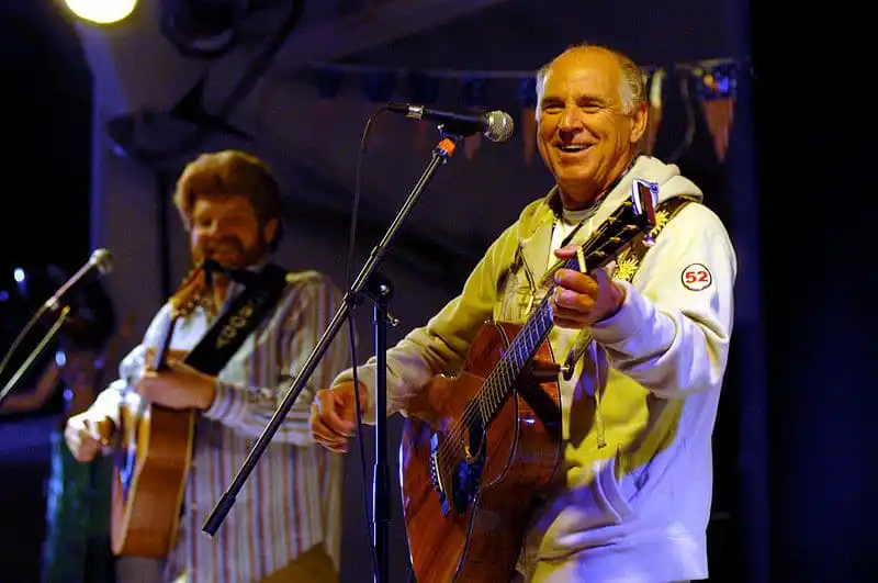 Behind The Song: Jimmy Buffett, “Cheeseburger in Paradise”